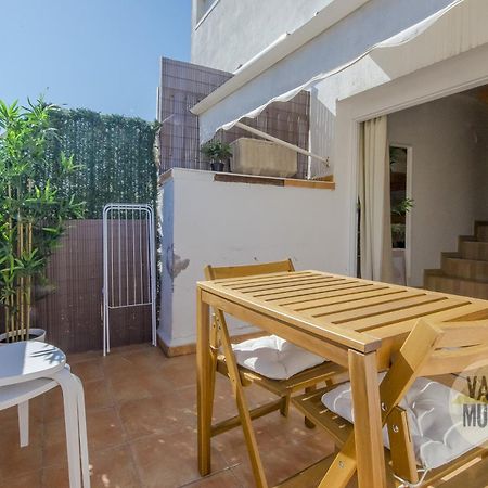마드리드 Nuevo Atico Loft 1Hab 3Pax En La Plaza De Chueca 아파트 외부 사진