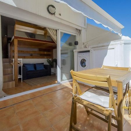마드리드 Nuevo Atico Loft 1Hab 3Pax En La Plaza De Chueca 아파트 외부 사진