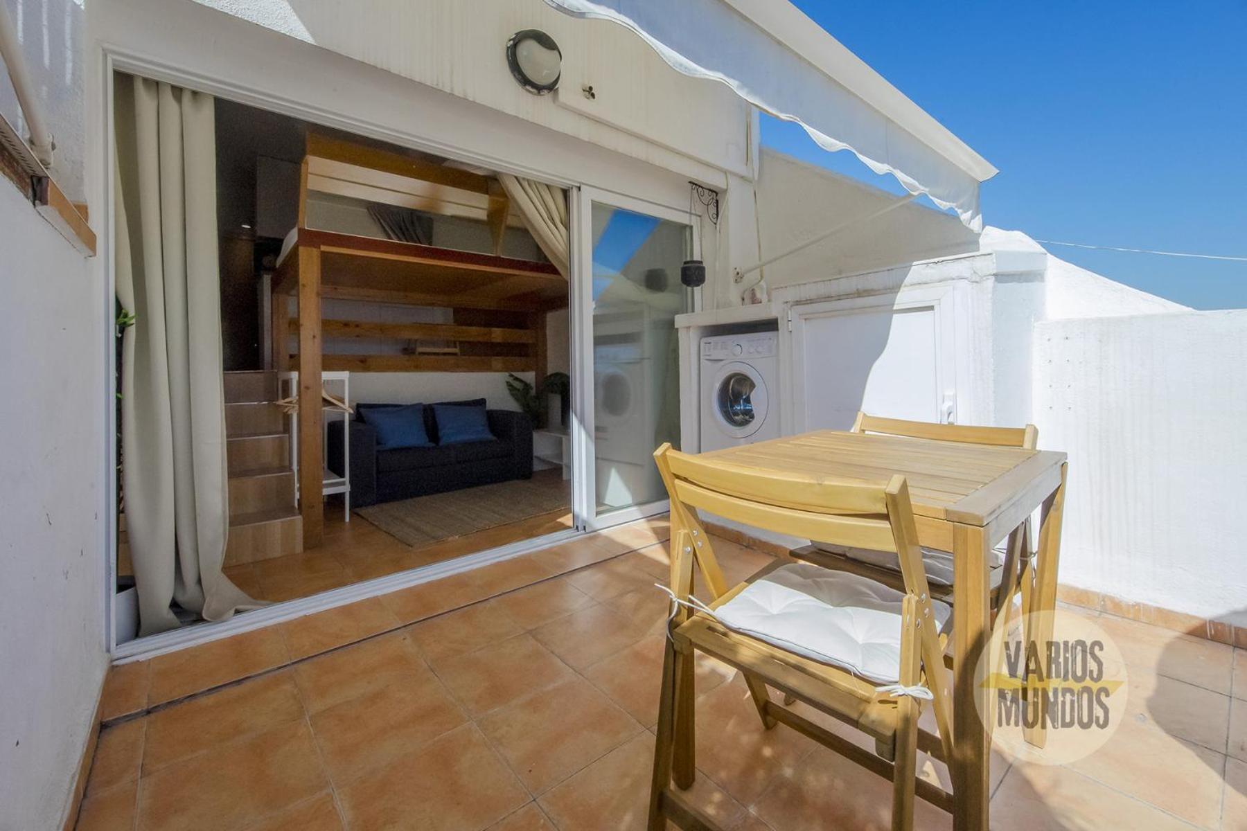 마드리드 Nuevo Atico Loft 1Hab 3Pax En La Plaza De Chueca 아파트 외부 사진