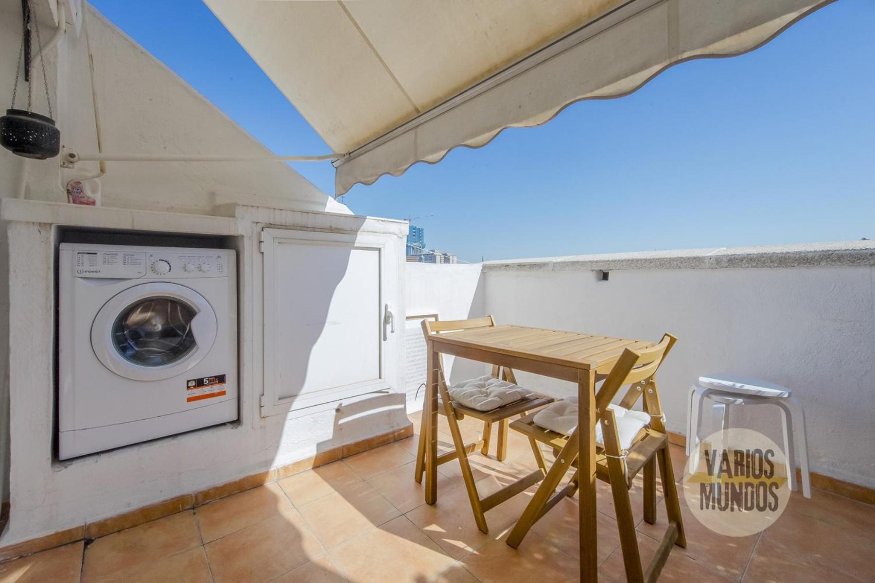 마드리드 Nuevo Atico Loft 1Hab 3Pax En La Plaza De Chueca 아파트 외부 사진