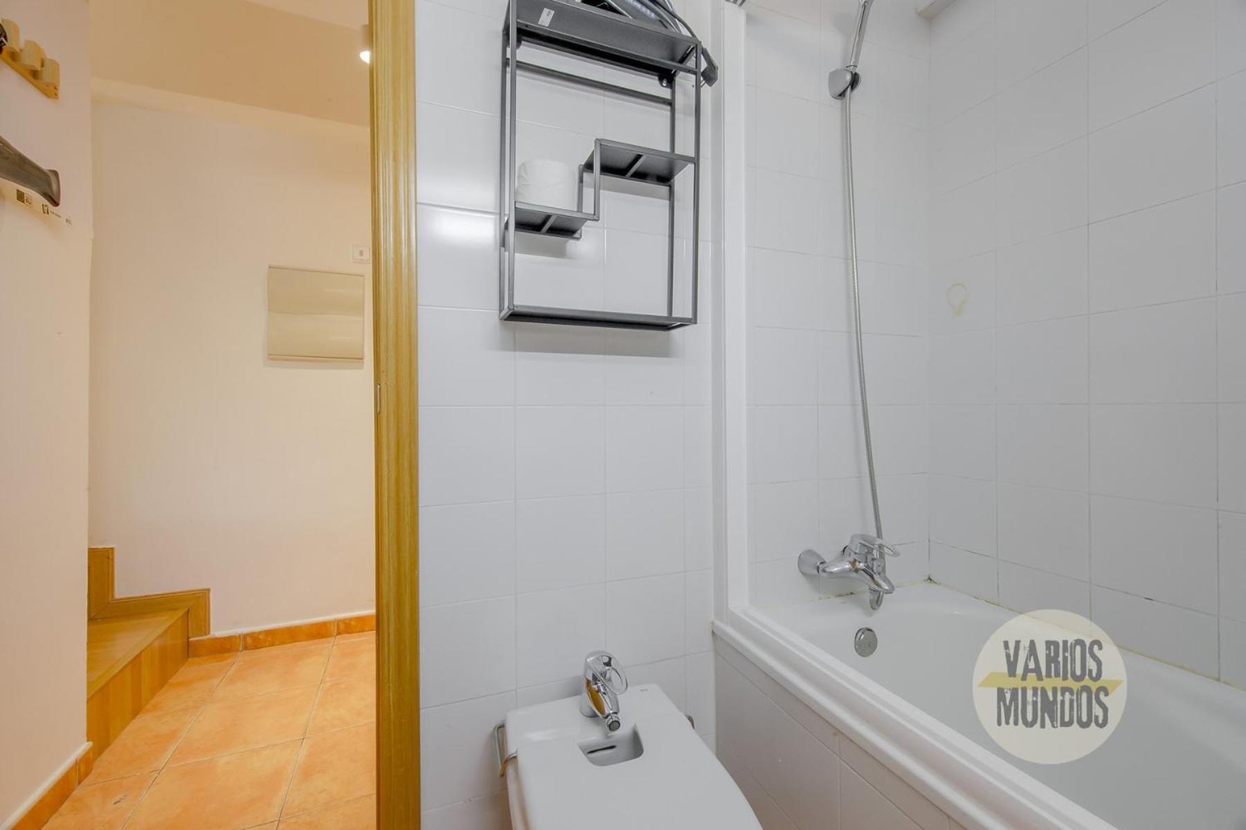 마드리드 Nuevo Atico Loft 1Hab 3Pax En La Plaza De Chueca 아파트 외부 사진