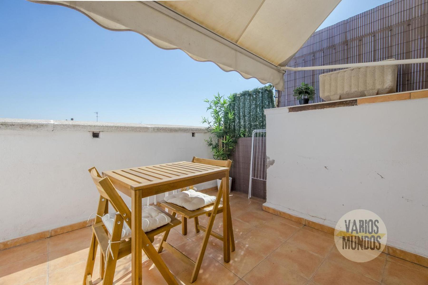 마드리드 Nuevo Atico Loft 1Hab 3Pax En La Plaza De Chueca 아파트 외부 사진
