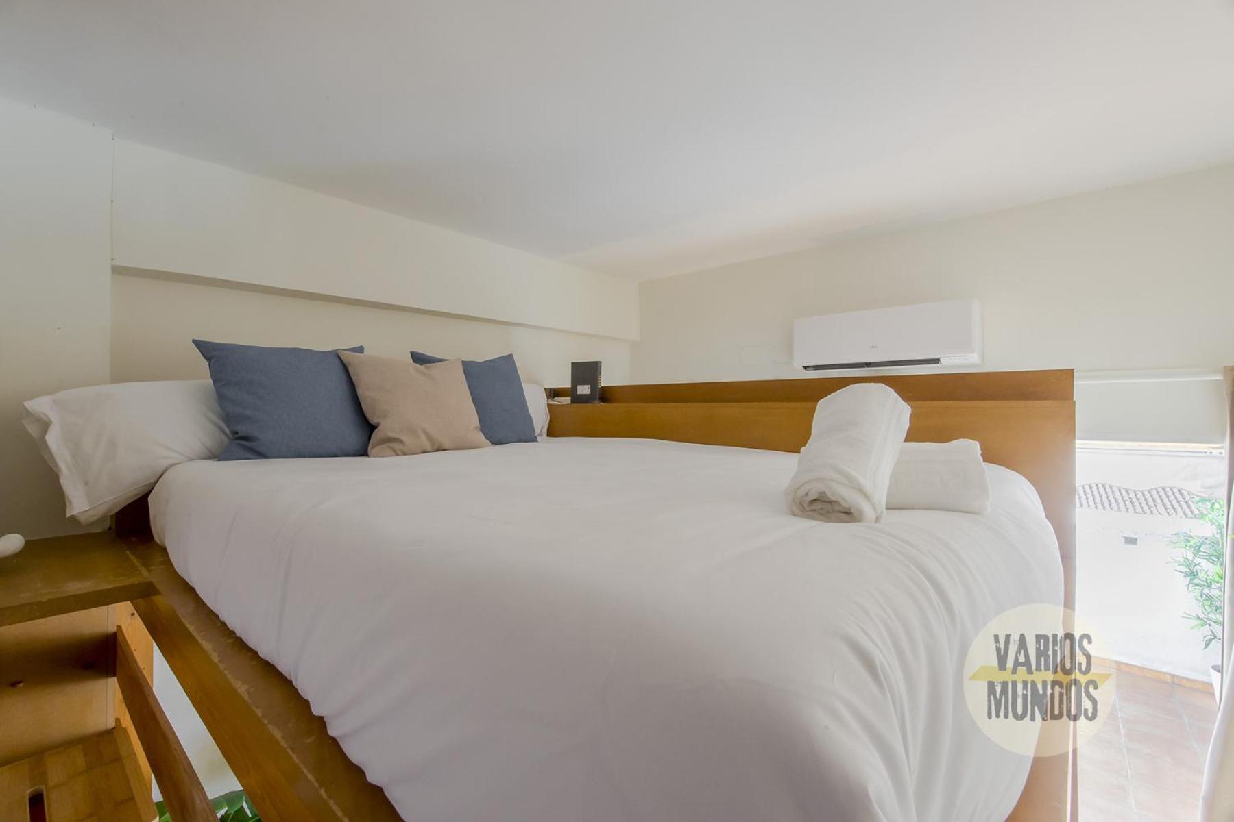 마드리드 Nuevo Atico Loft 1Hab 3Pax En La Plaza De Chueca 아파트 외부 사진