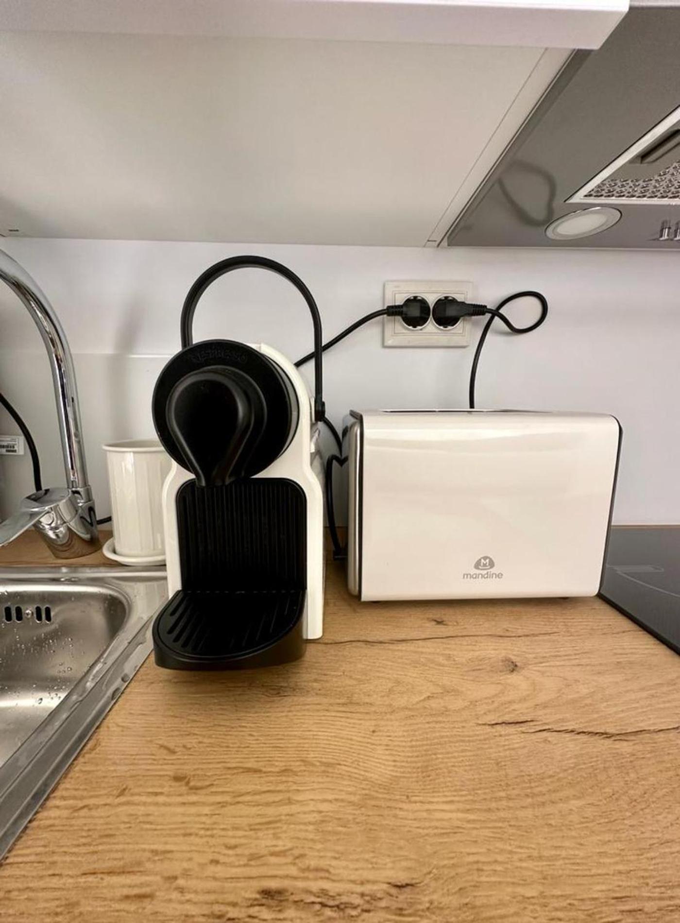 마드리드 Nuevo Atico Loft 1Hab 3Pax En La Plaza De Chueca 아파트 외부 사진