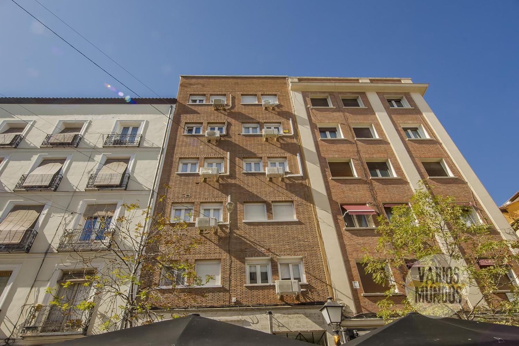 마드리드 Nuevo Atico Loft 1Hab 3Pax En La Plaza De Chueca 아파트 외부 사진