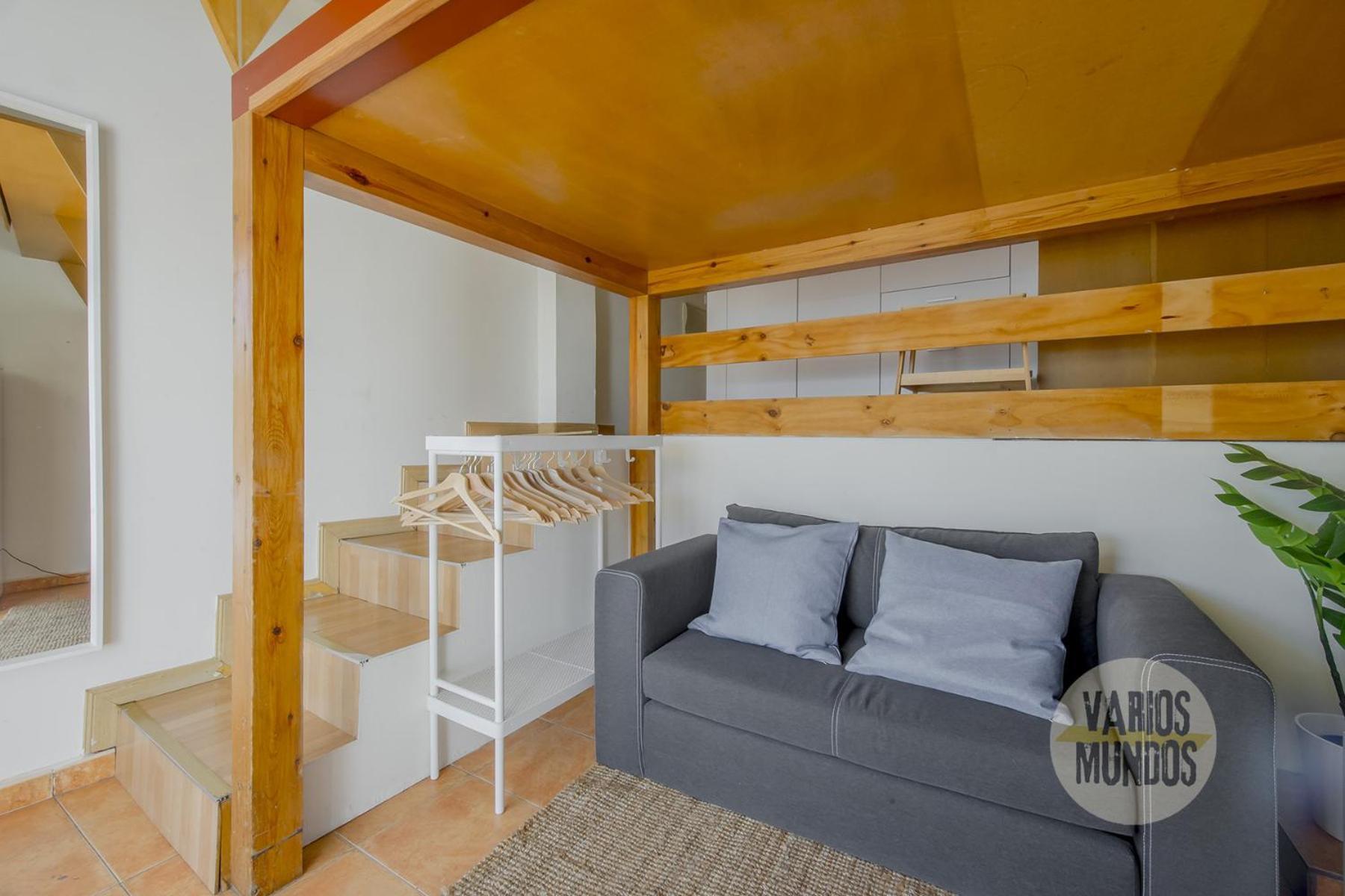마드리드 Nuevo Atico Loft 1Hab 3Pax En La Plaza De Chueca 아파트 외부 사진