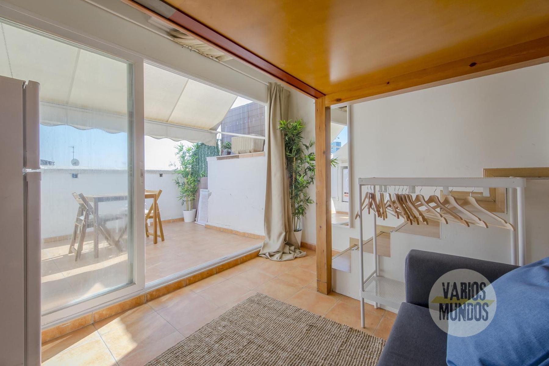 마드리드 Nuevo Atico Loft 1Hab 3Pax En La Plaza De Chueca 아파트 외부 사진